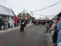 Grafenhausen Narrentreffen 2012