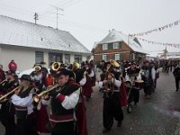 Grafenhausen Narrentreffen 2012