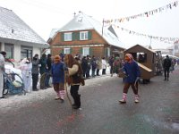 Grafenhausen Narrentreffen 2012