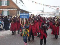 Grafenhausen Narrentreffen 2012