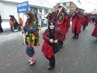 Grafenhausen Narrentreffen 2012