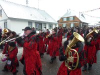 Grafenhausen Narrentreffen 2012