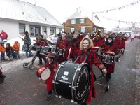 Grafenhausen Narrentreffen 2012