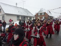 Grafenhausen Narrentreffen 2012