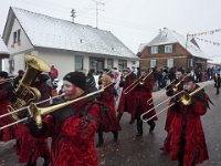 Grafenhausen Narrentreffen 2012