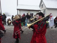 Grafenhausen Narrentreffen 2012