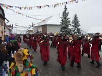 Grafenhausen Narrentreffen 2012