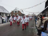 Grafenhausen Narrentreffen 2012