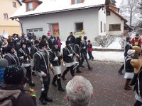 Grafenhausen Narrentreffen 2012