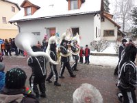 Grafenhausen Narrentreffen 2012