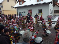 Grafenhausen Narrentreffen 2012