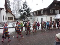 Grafenhausen Narrentreffen 2012