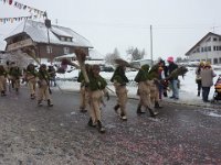 Grafenhausen Narrentreffen 2012