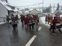 Grafenhausen Narrentreffen 2012