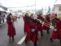 Grafenhausen Narrentreffen 2012