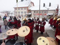 Grafenhausen Narrentreffen 2012