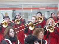 Grafenhausen Narrentreffen 2012