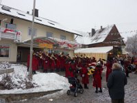 Grafenhausen Narrentreffen 2012