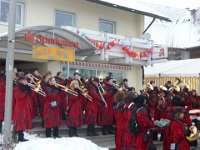 Grafenhausen Narrentreffen 2012