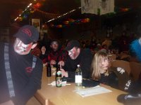 Grafenhausen Narrentreffen 2012