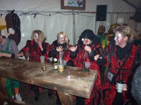 Grafenhausen Narrentreffen 2012