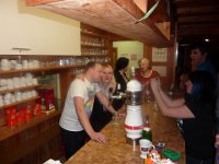 Probenweekend 2012