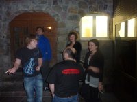Probenweekend 2012