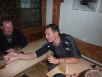 Probenweekend 2012