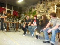 Probenweekend 2012