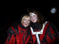 Untermettingen Kleggau Narrentreffen 2012