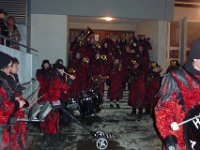 Untermettingen Kleggau Narrentreffen 2012