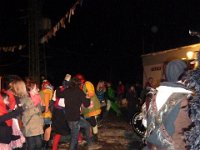 Untermettingen Kleggau Narrentreffen 2012