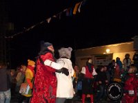 Untermettingen Kleggau Narrentreffen 2012