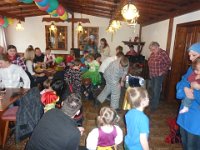 Fasnet Dsischdig 2013