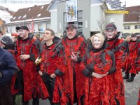 Fasnet Mändig 2013