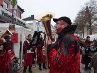 Fasnet Mändig 2013