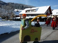 Fasnet Sunndig 2013