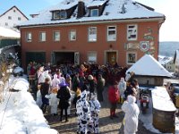 Fasnet Sunndig 2013