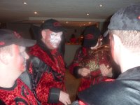 Narrentreffen  Tengen 2013