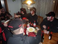 Narrentreffen  Tengen 2013