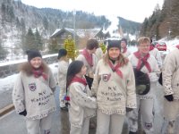 Narrentreffen Todtmoos 2013