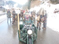 Narrentreffen Todtmoos 2013