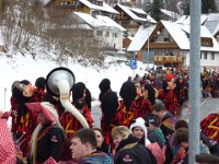 Narrentreffen Todtmoos 2013