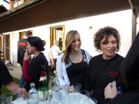 Bäumle setzen bei Silke und Heiko 2014
