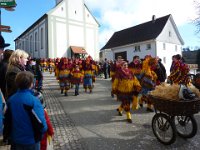 Bettmaringen Umzug 2014