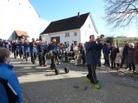 Bettmaringen Umzug 2014