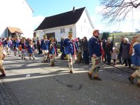 Bettmaringen Umzug 2014