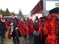 Fasnet Mändig 2014