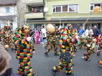 Fasnet Mändig 2014