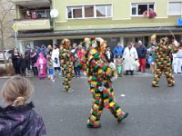 Fasnet Mändig 2014